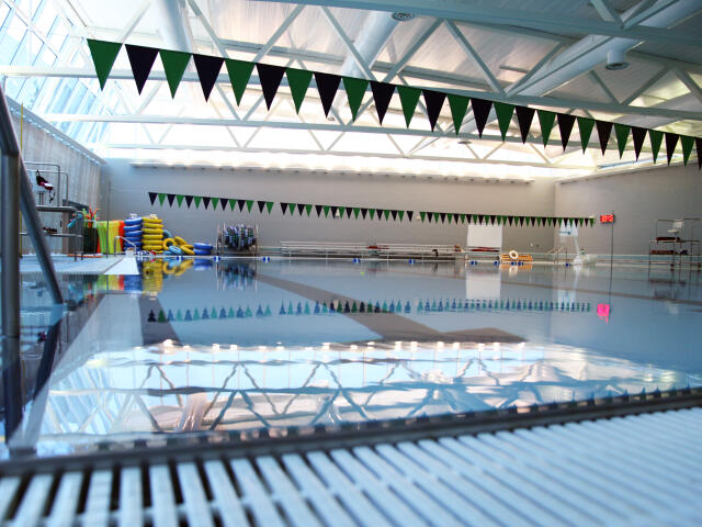 Recreational Sports - Class Pool