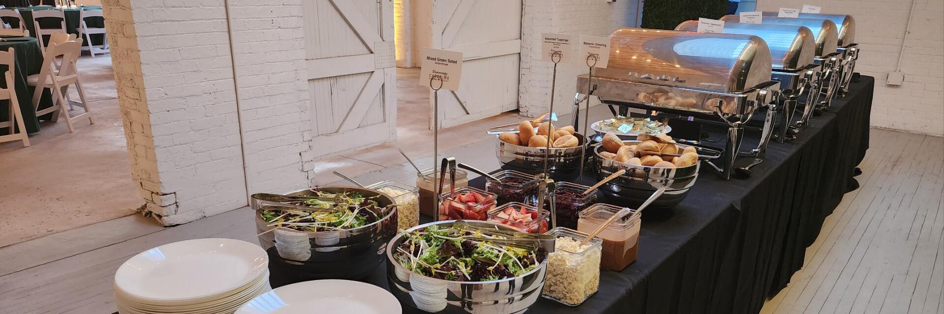 Catered Event