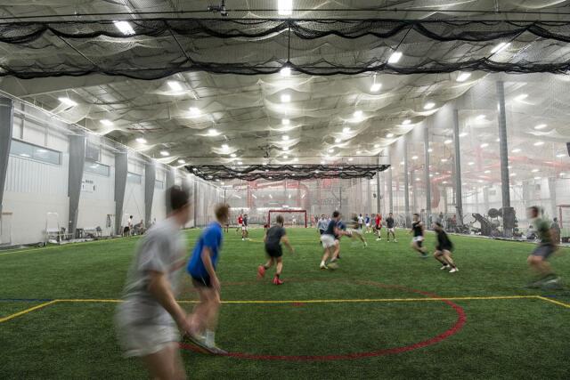 Turf Fields (Indoor)