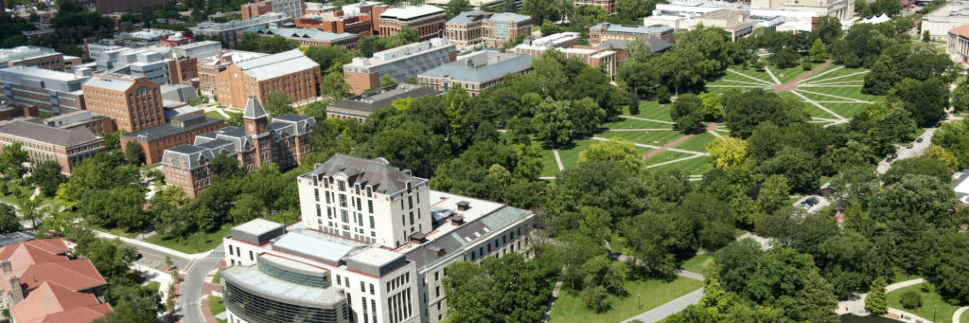 The Ohio State University Oval