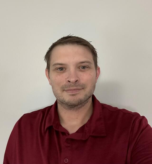 a photograph of Wes Lindsey, Business Manager 1