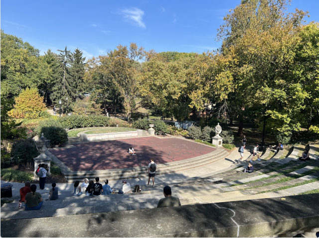 Browning Amphitheater