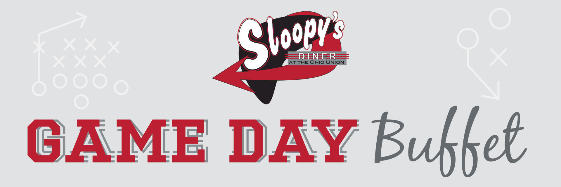 Sloopy's Game Day Buffet