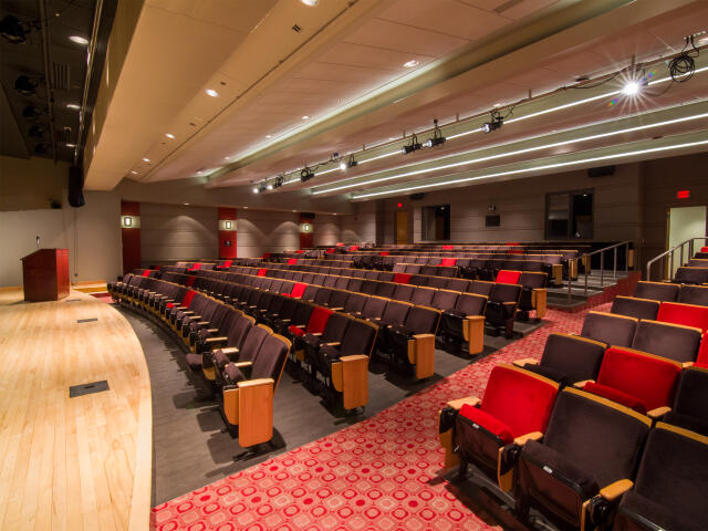 US Bank Conference Theater