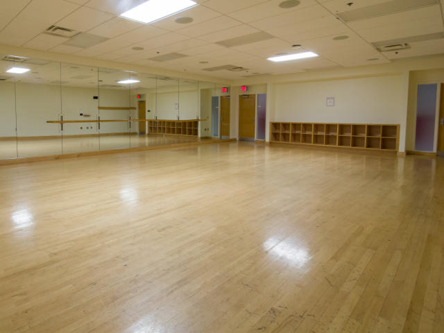 Dance Room 2