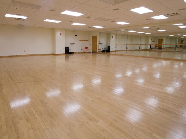 Dance Room 1