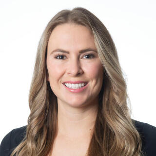 a photograph of Lindsey Boyd who is one of the Assistant Directors of Scheduling and Events