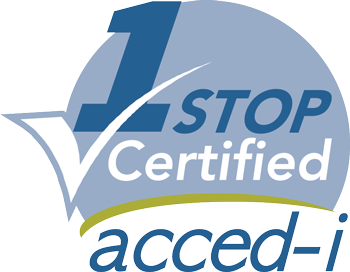 ACCED-I has certified Events and Conferences as a one-stop-shop.