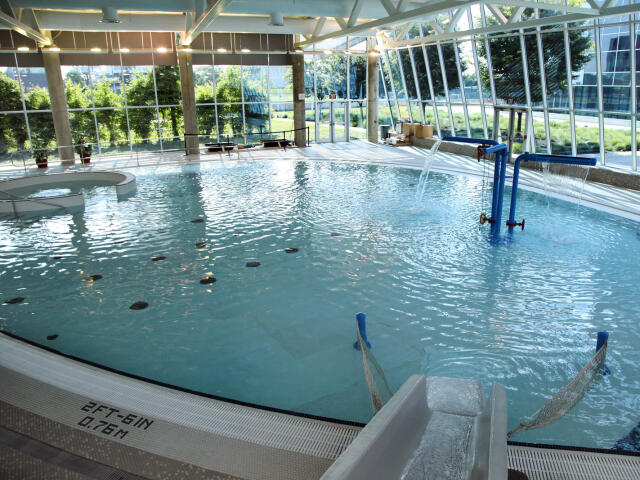 Recreational Sports - Leisure Pool