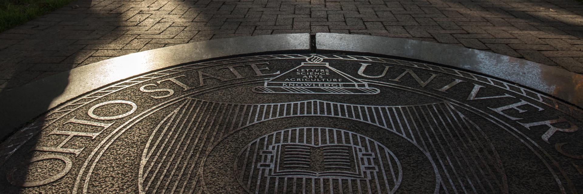 Photo of the Seal on the Oval