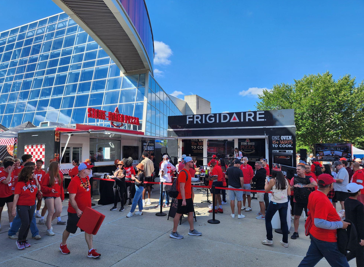 Frigidaire Activation